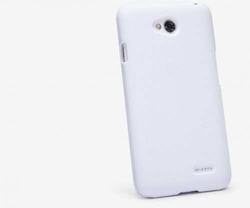 Zadní Kryt Nillkin Super Frosted pro Xiaomi Poco M3, bílá