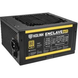 PC síťový zdroj Kolink Enclave 600 W ATX 80 PLUS® Gold