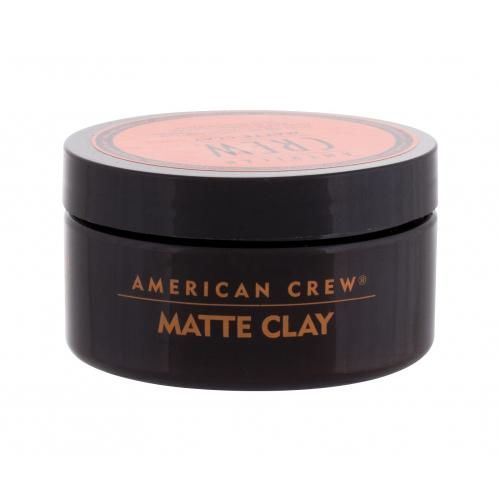 American Crew Style Matte Clay 85 g matný stylingový jíl pro střední fixaci vlasů pro muže