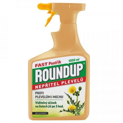 Roundup postřikovač Fast 1 l