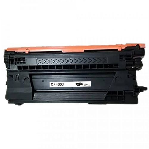 HP 656X CF460X černý (black) kompatibilní toner