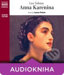 Anna Karenina (EN) - Lev Nikolajevič Tolstoj