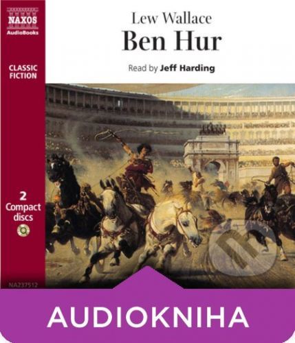 Ben Hur (EN) - Lew Wallace