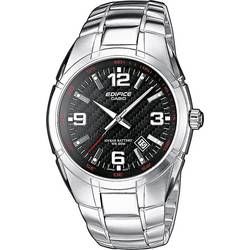 Náramkové hodinky Casio EF-125D-1AVEG, (d x š x v) 48.60 x 40 x 9.90 mm, stříbrná