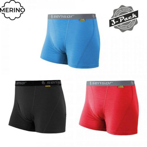 Sensor Merino Active