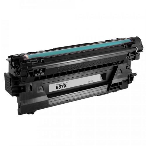 HP 657X CF470X černý (black) kompatibilní toner