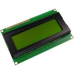 LCD displej Display Elektronik DEM20485SYH, 20 x 4 pix, (š x v x h) 98 x 60 x 6.6 mm