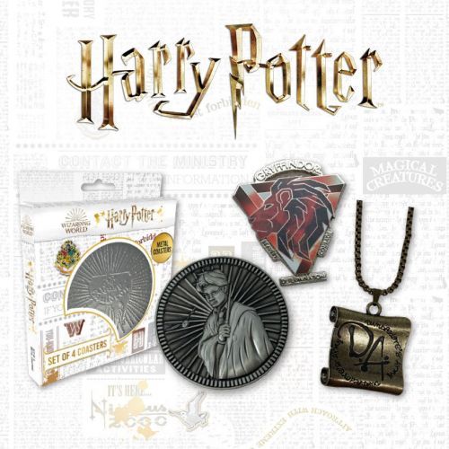 FaNaTtik | Harry Potter - sběratelský Box