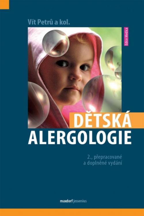 Dětská alergologie - Petrů Vít a kolektiv, Vázaná