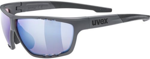 UVEX Sportstyle 706 V Dark Grey Mat