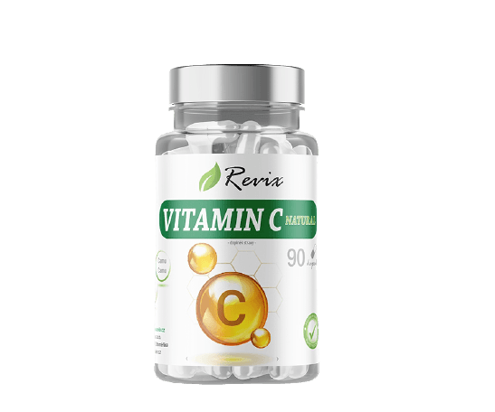 Revix Vitamin C Natural 90 kapslí