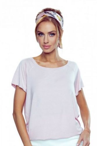 Eldar Ilza světle růžová Halenka S růžová