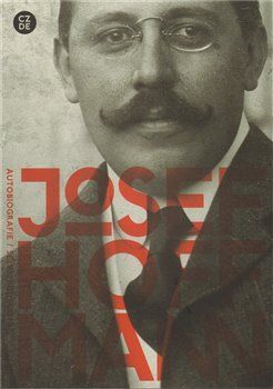 Josef Hoffmann: Autobiografie /Česko-německý/, Brožovaná