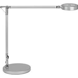 LED stolní lampa Maul MAULGrace 8205095, 6 W, stříbrná