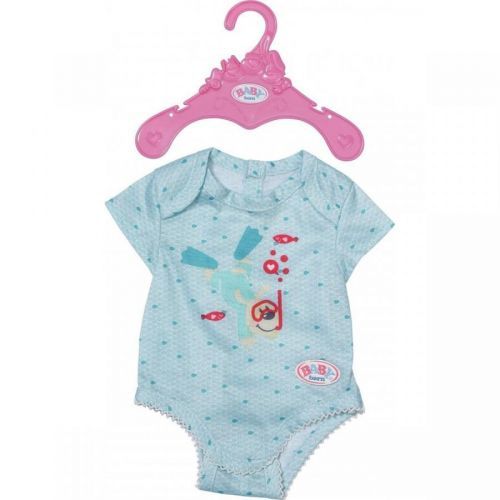 Zapf Creation BABY born Body 43 cm 1ks modré