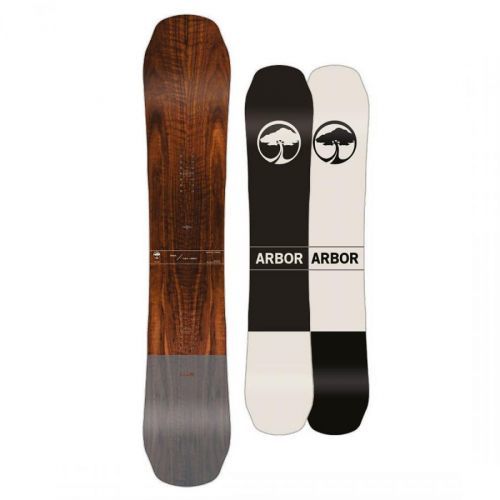 Arbor Coda Camber