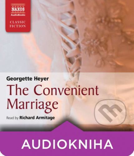 The Convenient Marriage (EN) - Georgette Heyer