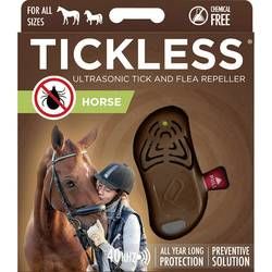 Ochrana proti klíšťatům Tickless Horse PRO-105BR