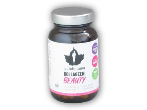 Puhdistamo Kolagen Beauty cps.60