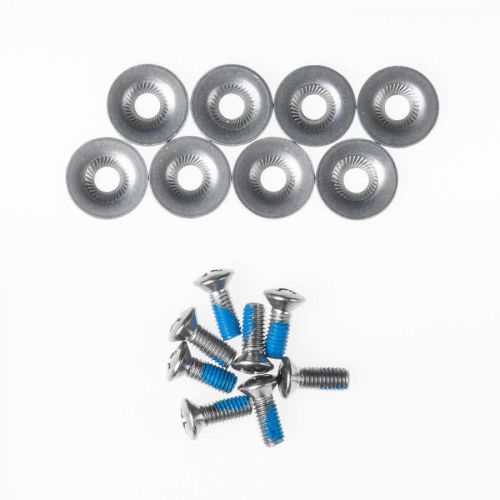 Gravity Binding Screws