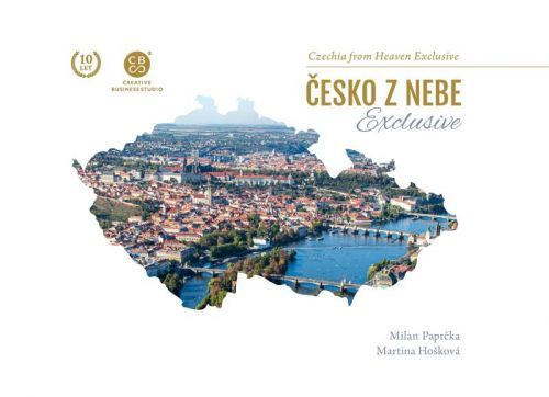 Česko z nebe Exclusive - Paprčka Milan;Hošková Martina, Vázaná
