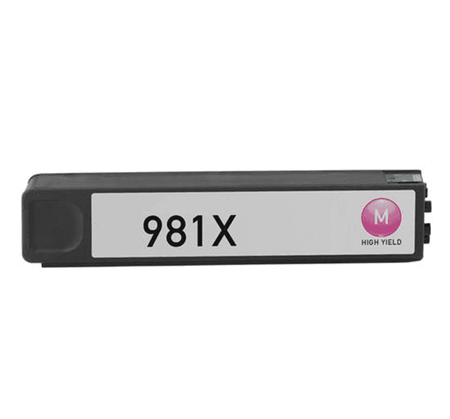 HP 981XL L0R10A purpurová (magenta) kompatibilní cartridge
