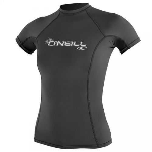 O'Neill Wms Basic Skins S/s Rash