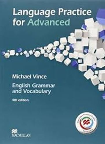 Advanced Language Practice 4th Ed.: Without Key + MPO Pack - Vince Michael, Brožovaná