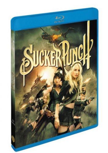 Sucker Punch (BLU-RAY)