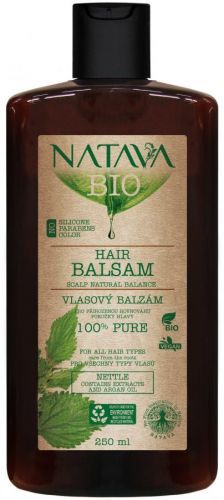 Natava BIO hair balsam Nettle 250ml