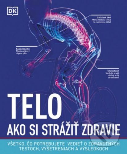 Telo – Ako si strážiť zdravie - neuvedený autor