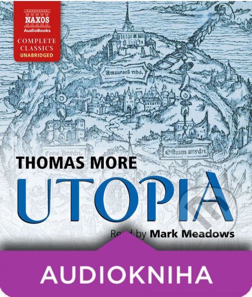 Utopia (EN) - Thomas More