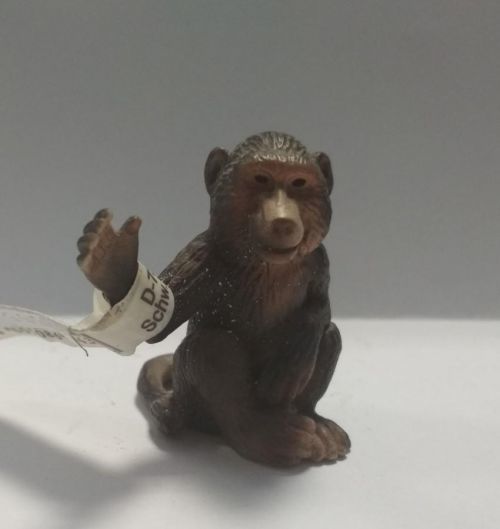 Schleich Zvířátko-mládě paviána