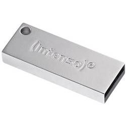 USB flash disk Intenso Premium Line 3534491, 128 GB, USB 3.0, stříbrná
