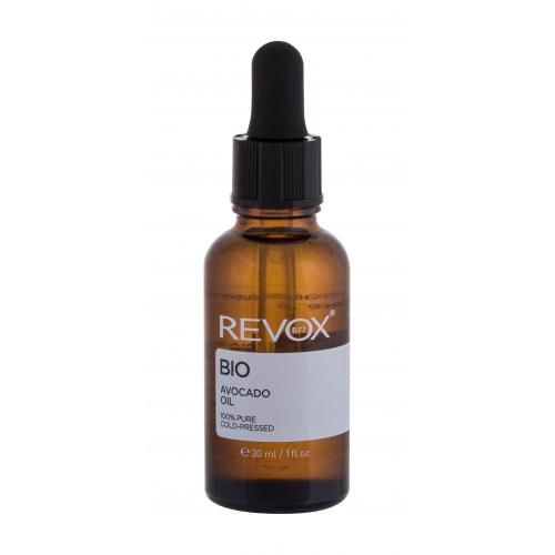 Revox Bio Avocado Oil 30 ml pečující olej na obličej, tělo i vlasy pro ženy
