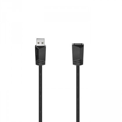 Prodlužovací kabel usb 2.0 hama, 3 m