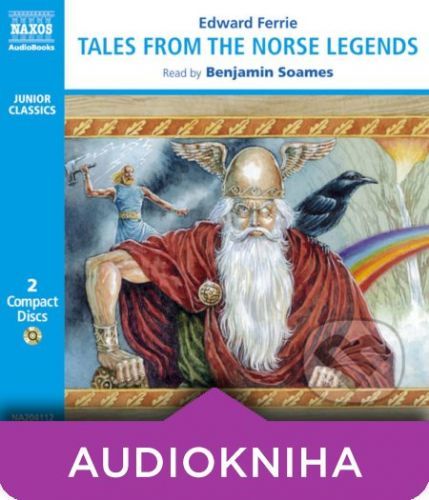 Tales from the Norse Legends (EN) - Edward Ferrie