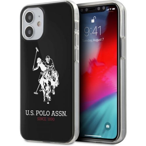 U.S. Polo PC/TPU Big Horse kryt iPhone 12 mini 5.4