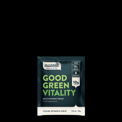 Nuzest - Good Green Vitality, 10g