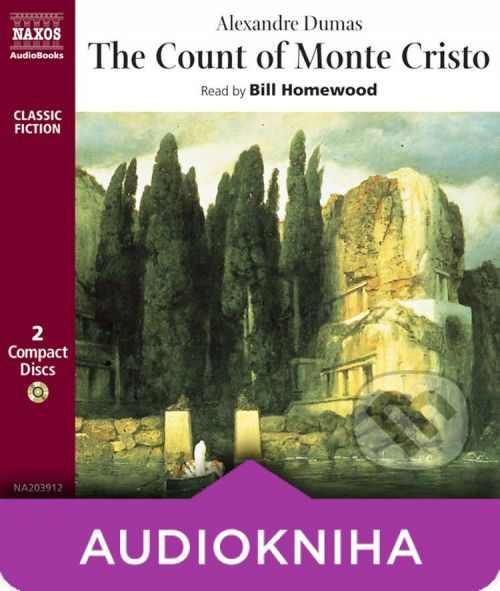 The Count of Monte Cristo (EN) - Alexandre Dumas