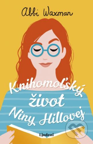 Knihomoľský život Niny Hillovej - Abbi Waxman
