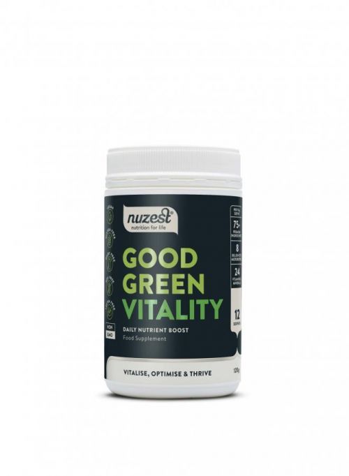 Nuzest - Good Green Vitality, 120g