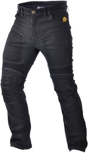 Trilobite 661 Parado Men Jeans Short Black 42