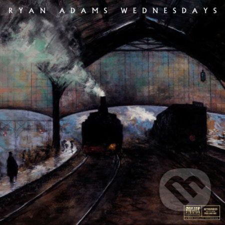 Adams Ryan: Wednesdays LP - Adams Ryan: Wednesdays