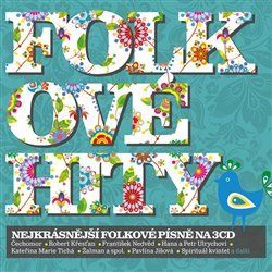 CD Folkové hity, Ostatní (neknižní zboží)