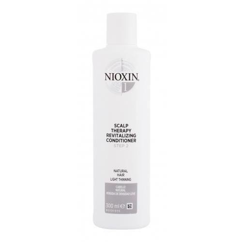 Nioxin System 1 Scalp Therapy 300 ml revitalizační kondicionér pro ženy