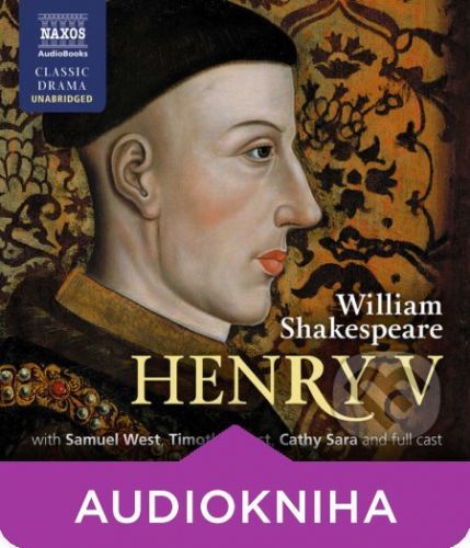 Henry V (EN) - William Shakespeare