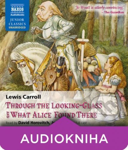 Through the Looking-Glass and What Alice Found There (EN) - Lewis Carroll