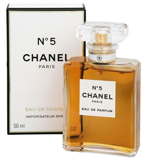 Chanel No. 5 - EDP 50 ml