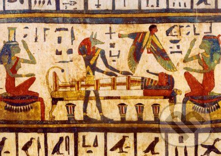 Anonyme - Egyptian - Bluebird